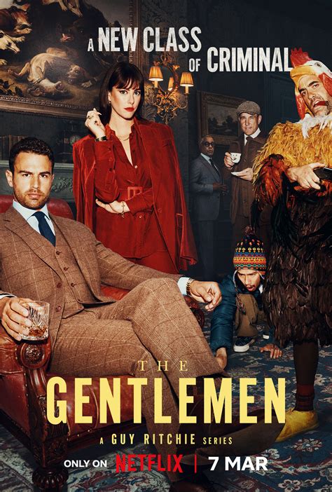 imdb the gentlemen|netflix series the gentlemen.